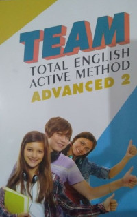 Team total english active method : advanced 2
