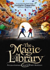 The magic library : perpustakaan ajaib bibbi bokken