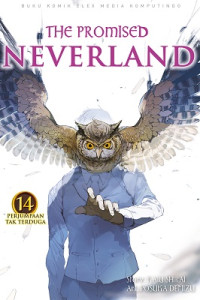 The promised neverland 14