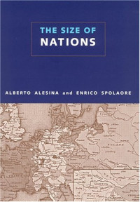 The size of nations