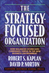 The strategy-focused organization