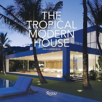 The tropical modern house
