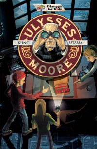 Ulysses moore 6 : kunci utama
