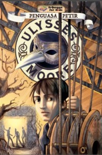 Ulysses moore 8 : penguasa petir