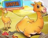 Unta si kapal padang pasir