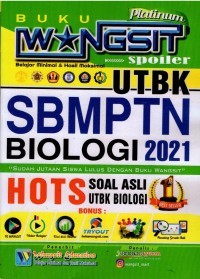 Utbk sbmptn biologi 2021