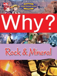 Why? : rock & mineral