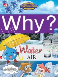 Why? : water = air