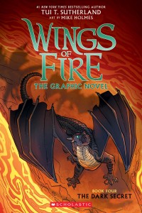 Wings of fire : the dark secret