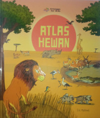 Image of Atlas hewan