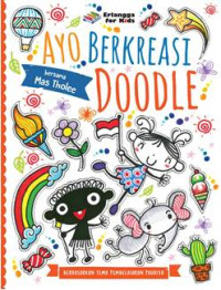 Image of Ayo berkreasi doodle