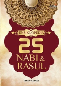 Image of Ensiklopedia 25 nabi dan rasul
