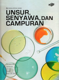 Image of Ensiklopedia sains : unsur, senyawa dan campuran