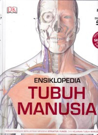 Image of Ensiklopedia tubuh manusia