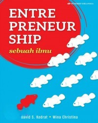 Image of Entrepreneurship : sebuah ilmu