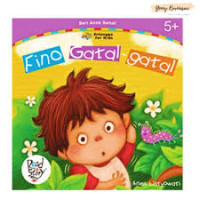 Image of Fino gatal-gatal