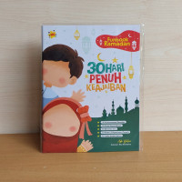Image of Funbook ramadan : 30 hari penuh keajaiban