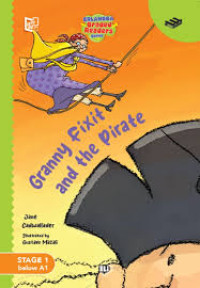 Image of Granny fixit and the pirate