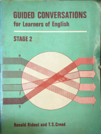 Image of Guided conversations for learners of english
