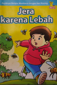 Image of Jera karena lebah