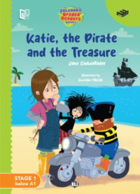 Image of Katie, the pirate and the treasure