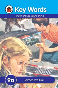 Image of Key words with peter and jane : games we like