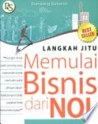 Image of Langkah Jitu Memulai Bisnis dari Nol