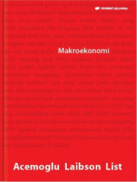 Image of Makroekonomi