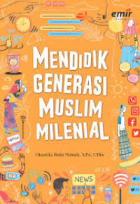 Image of Mendidik generasi muslim milenial