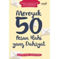 Image of Mereguk 50 pesan ilahi yang dahsyat