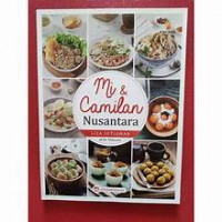 Image of Mi dan camilan nusantara