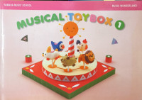 Image of Musical toybox 1