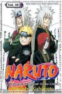 Image of Naruto vol. 48