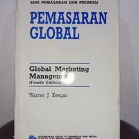 Image of Pemasaran global (buku kedua)