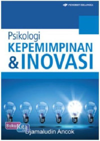 Image of Psikologi kepemimpinan dan inovasi