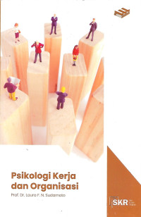 Image of Psikologi kerja dan organisasi