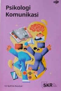 Image of Psikologi komunikasi