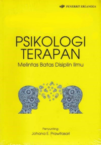 Image of Psikologi terapan melintas batas disiplin ilmu