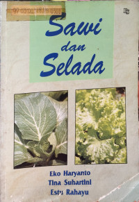 Image of Sawi dan selada