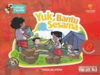 Image of Seri belajar pancasila : yuk, bantu sesama