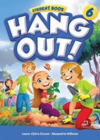 Image of Student book : hang out!