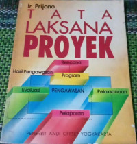 Image of Tata laksana proyek