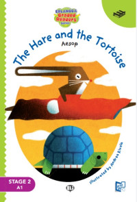 Image of The hare and the tortoise