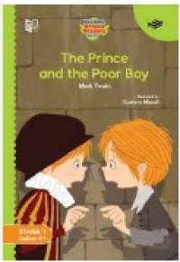 Image of The prince and the poor boy