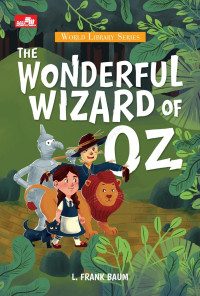 Image of The wonderful wizard of oz