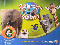 Image of Zwierzeta swiata